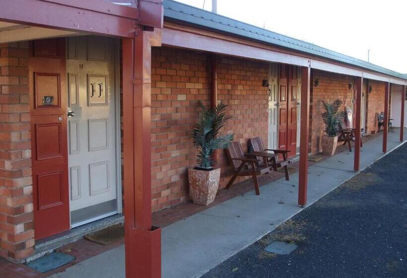 Номер Стандарт, Anna Bella Motel Glen Innes