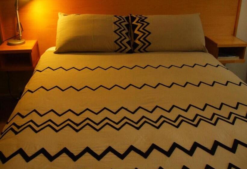 חדר סטנדרט, Anna Bella Motel Glen Innes