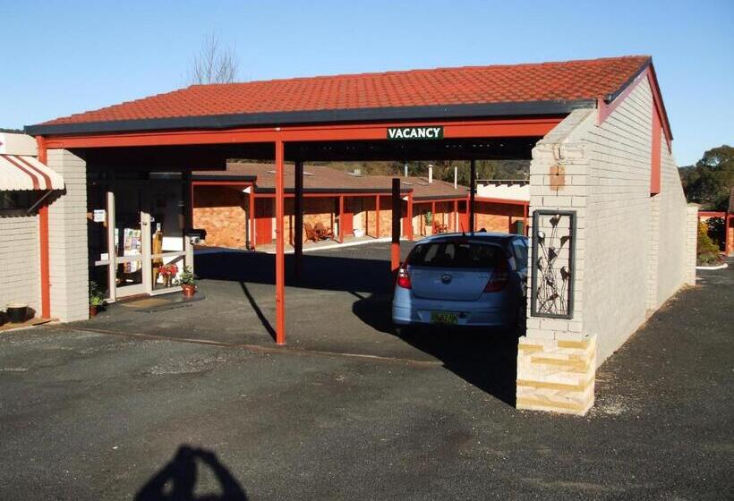 חדר סטנדרט, Anna Bella Motel Glen Innes