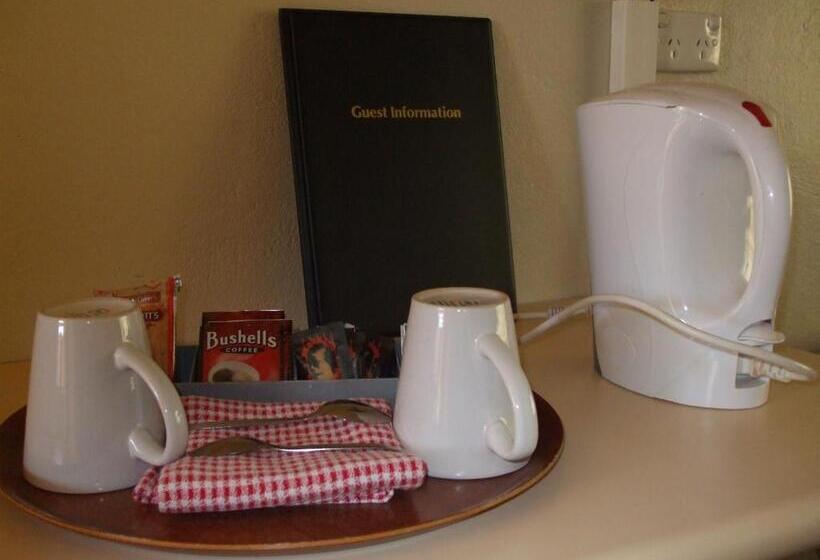 חדר סטנדרט, Anna Bella Motel Glen Innes