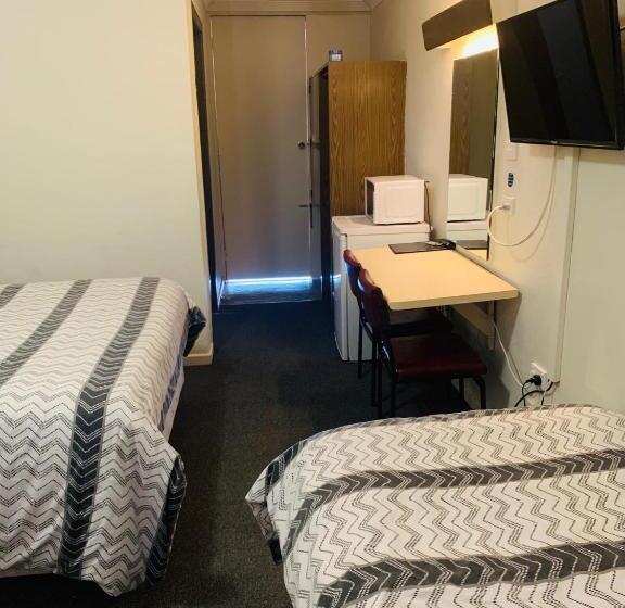 클래식 패밀리 룸, Anna Bella Motel Glen Innes
