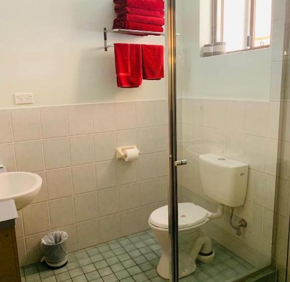 غرفة عائلية كلاسيكية, Anna Bella Motel Glen Innes