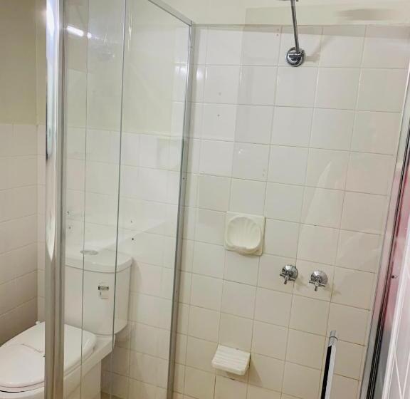 חדר משפחתי קלאסי, Anna Bella Motel Glen Innes