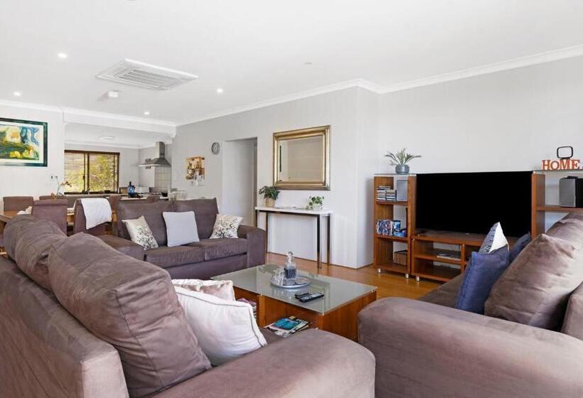 디럭스 룸, Baudins Of Busselton Bed And Breakfast   Adults Only