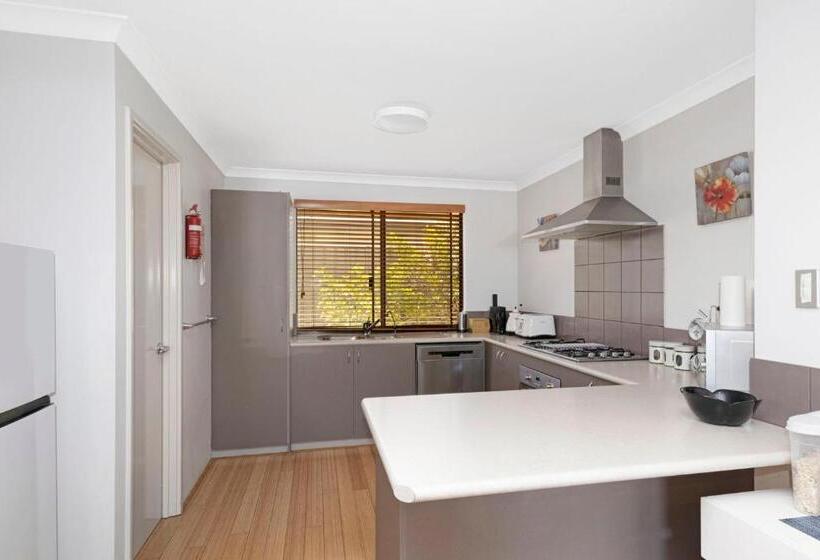 디럭스 룸, Baudins Of Busselton Bed And Breakfast   Adults Only
