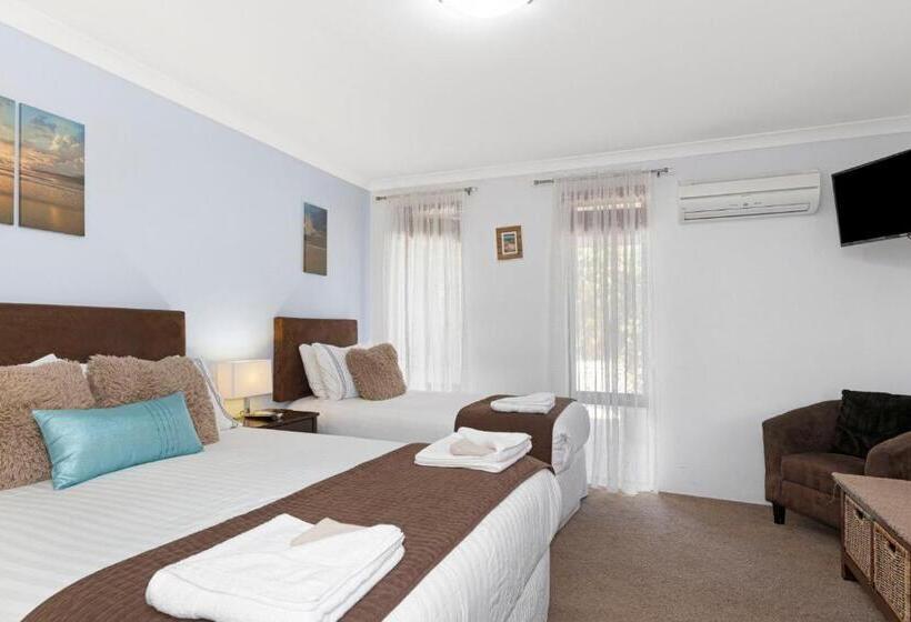 غرفة ديلوكس, Baudins Of Busselton Bed And Breakfast   Adults Only