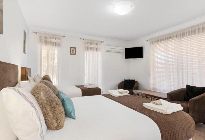 غرفة ديلوكس, Baudins Of Busselton Bed And Breakfast   Adults Only