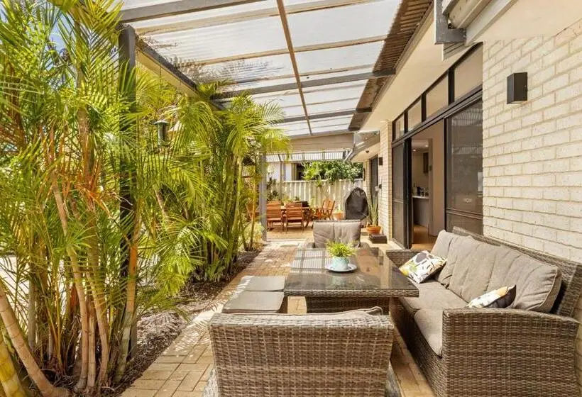 デラックスルーム, Baudins Of Busselton Bed And Breakfast   Adults Only