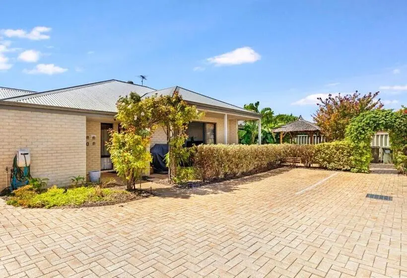 デラックスルーム, Baudins Of Busselton Bed And Breakfast   Adults Only