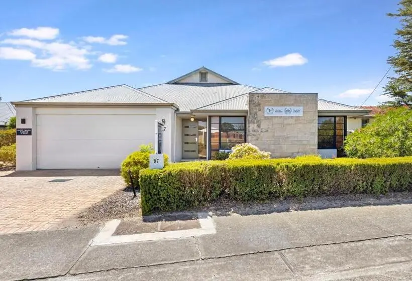 デラックスルーム, Baudins Of Busselton Bed And Breakfast   Adults Only