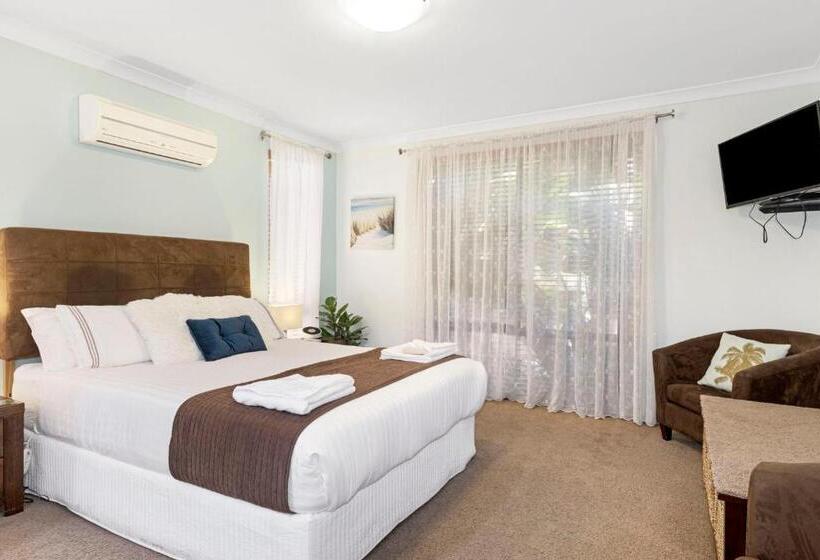 غرفة ديلوكس, Baudins Of Busselton Bed And Breakfast   Adults Only