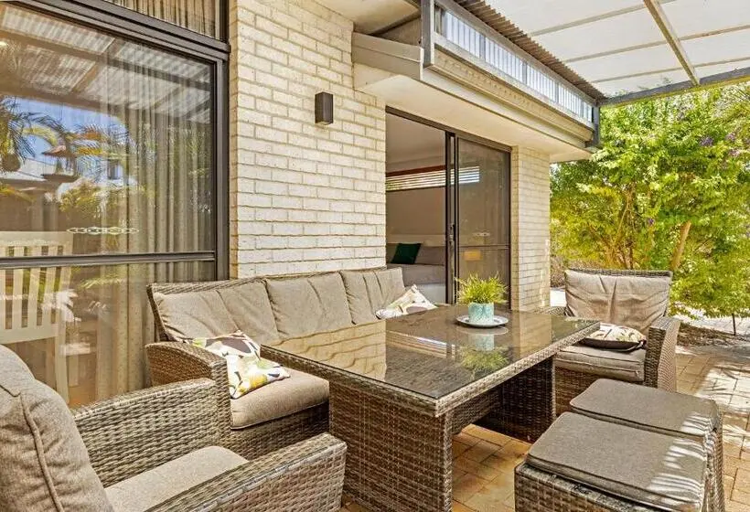 エクゼクティブスイート, Baudins Of Busselton Bed And Breakfast   Adults Only