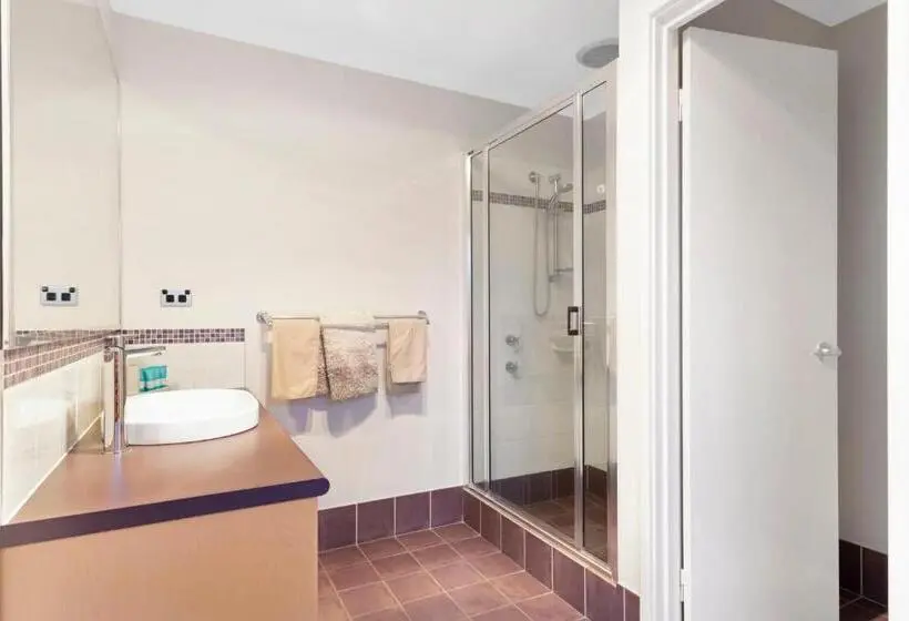 キングサイズベッドのデラックスルーム, Baudins Of Busselton Bed And Breakfast   Adults Only
