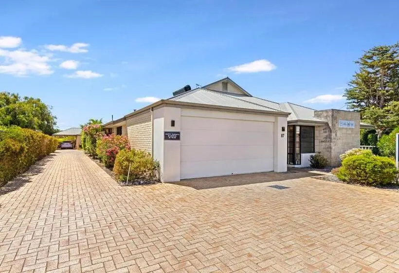 エクゼクティブスイート, Baudins Of Busselton Bed And Breakfast   Adults Only