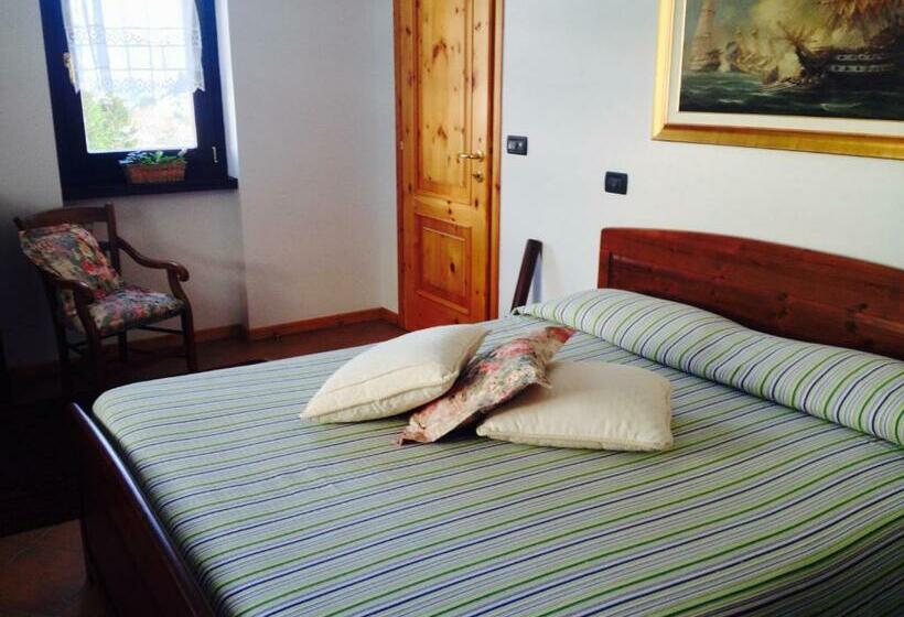 スタンダードルーム, B&b Scotty & Co