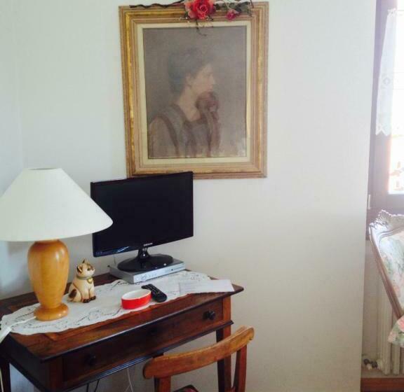 スタンダードルーム, B&b Scotty & Co