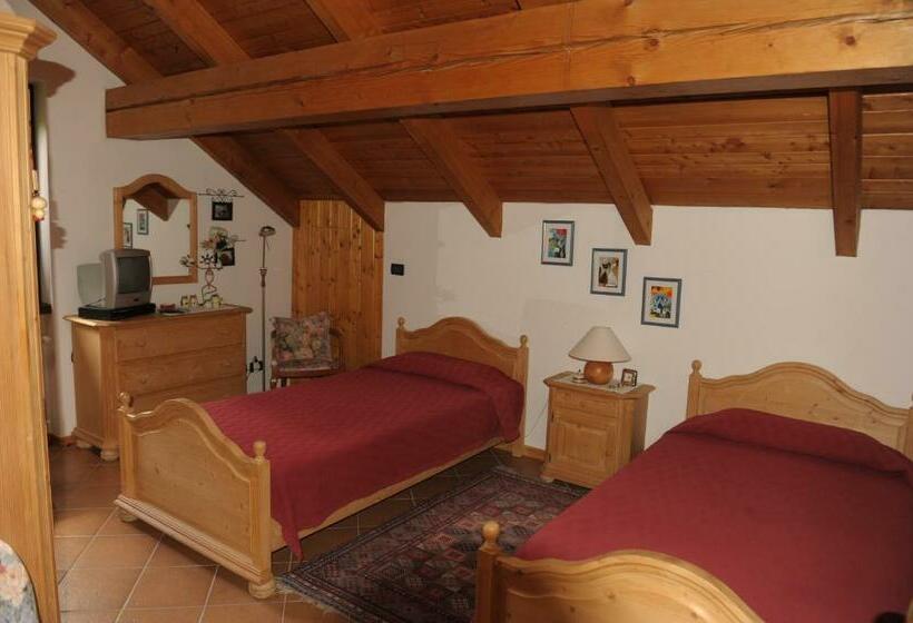 スタンダードルーム, B&b Scotty & Co