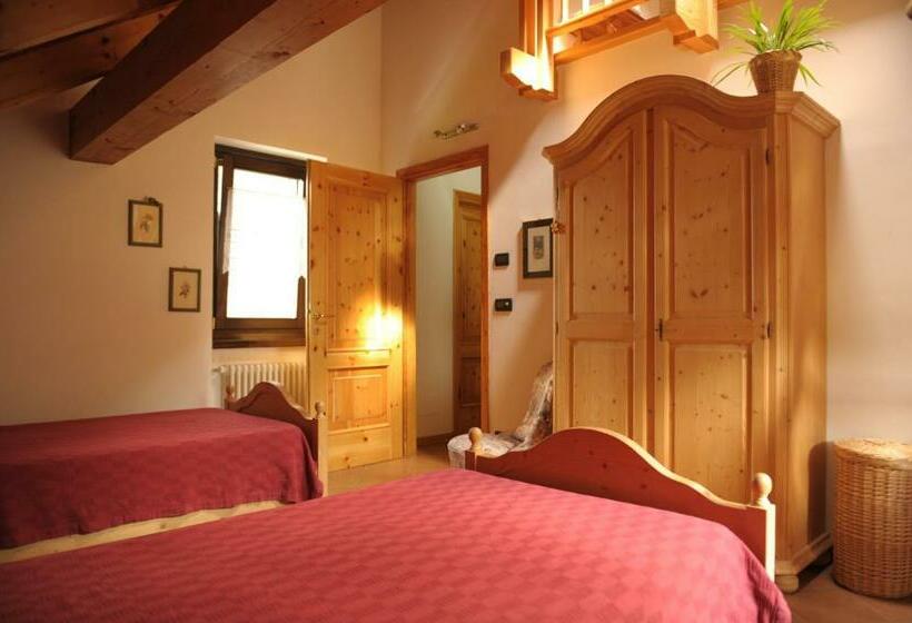 スタンダードルーム, B&b Scotty & Co