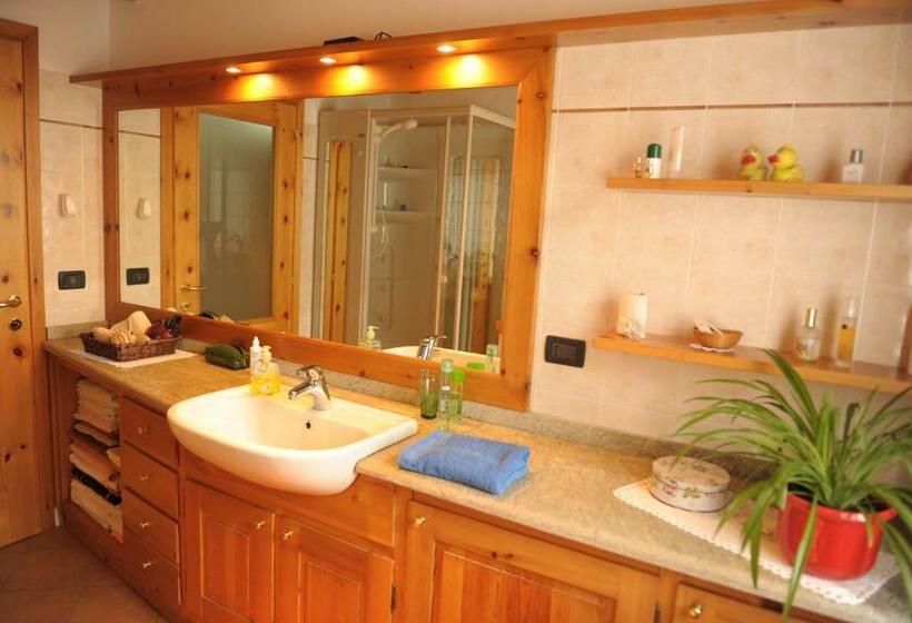 スタンダードルーム, B&b Scotty & Co