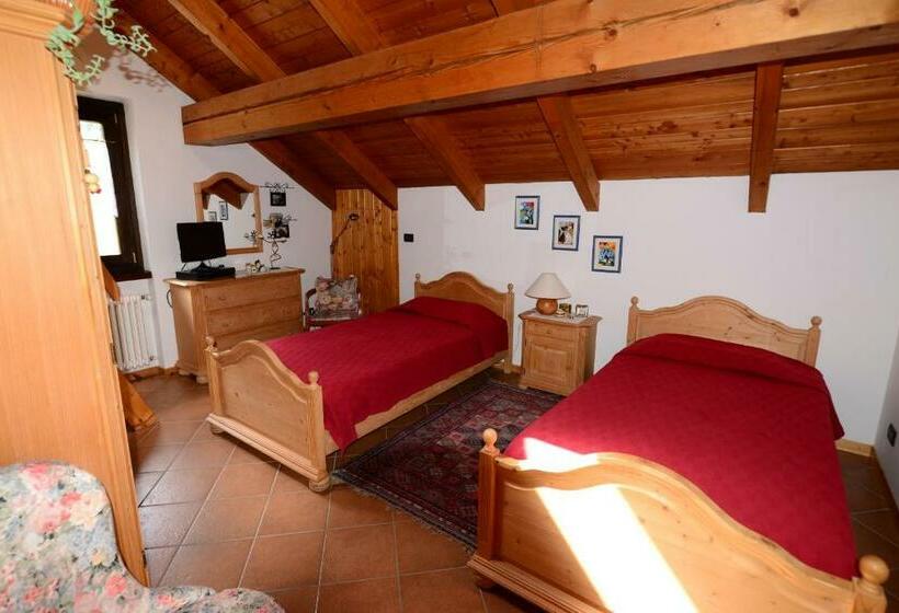 スタンダードルーム, B&b Scotty & Co