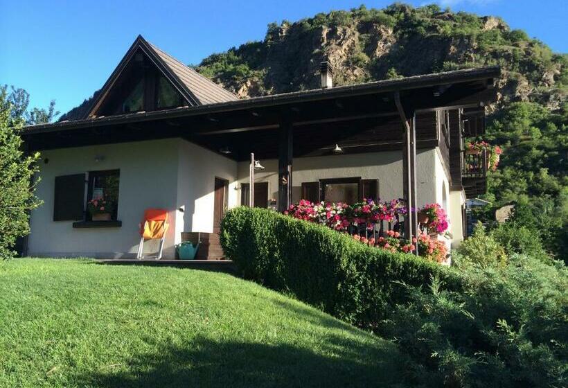 スタンダードトリプルルーム, B&b Scotty & Co