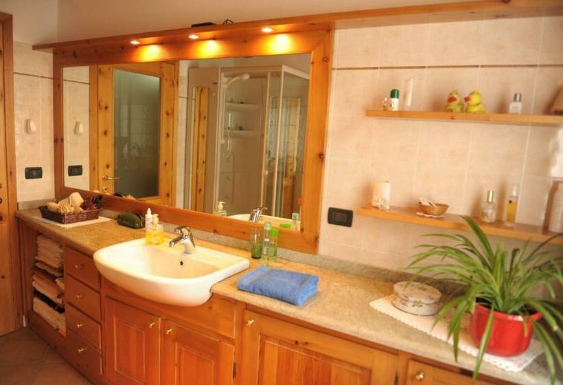 スタンダードトリプルルーム, B&b Scotty & Co