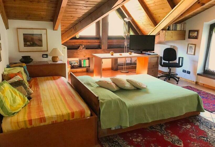 スタンダードトリプルルーム, B&b Scotty & Co