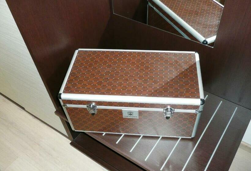 غرفة قياسية ثلاثية, Agriturismo Campoverde