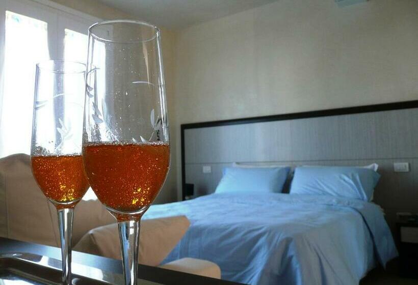 غرفة قياسية, Agriturismo Campoverde