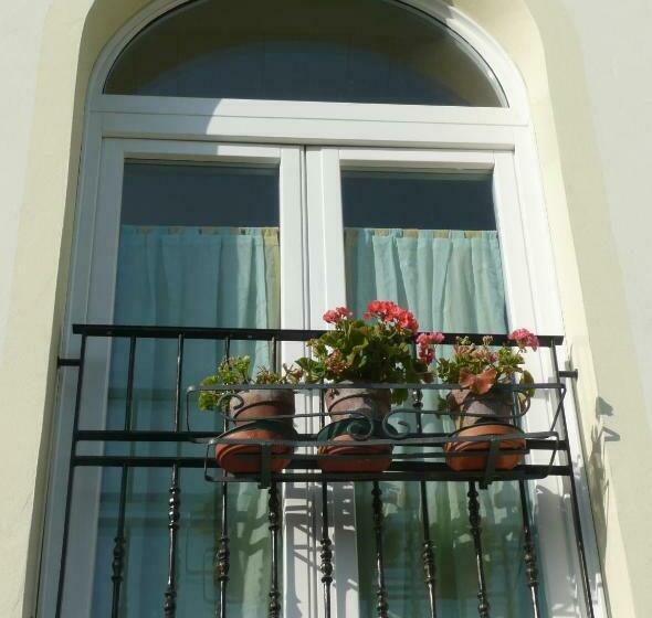 غرفة قياسية ثلاثية, Agriturismo Campoverde