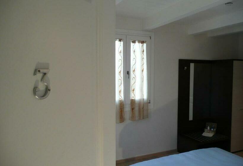 غرفة قياسية, Agriturismo Campoverde