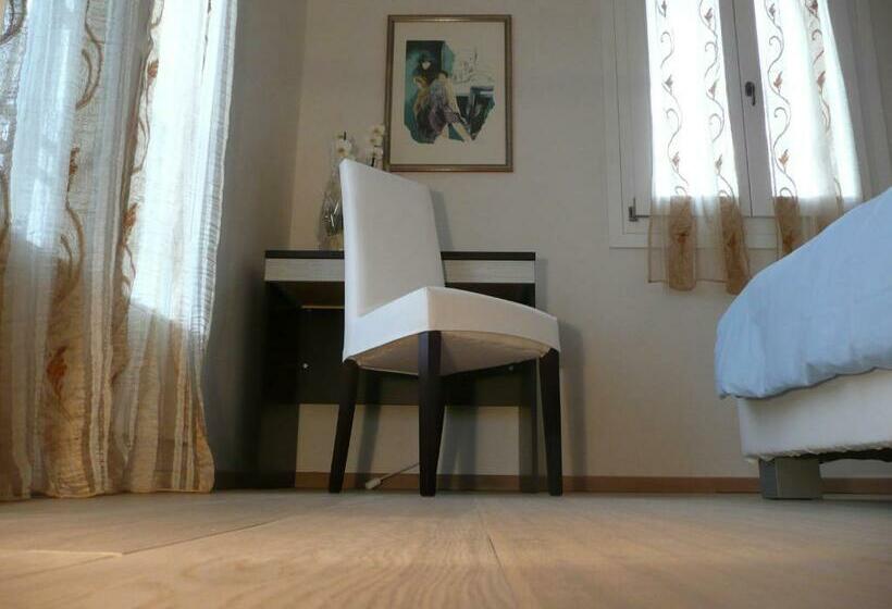 غرفة قياسية, Agriturismo Campoverde