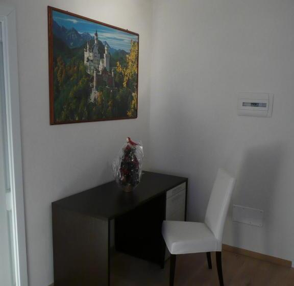 غرفة قياسية, Agriturismo Campoverde