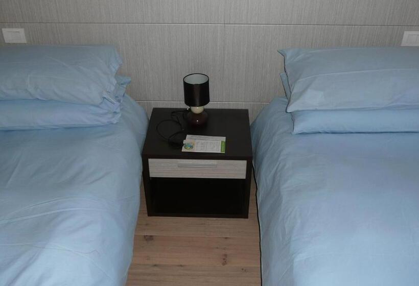 غرفة قياسية, Agriturismo Campoverde