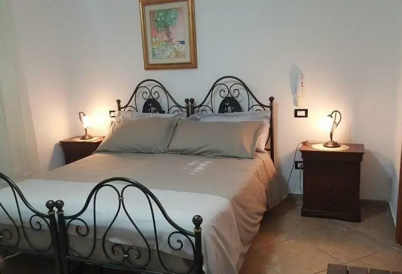 スタンダードルーム, Bed&breakfast L Oasi