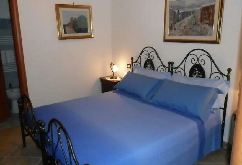 スタンダードルーム, Bed&breakfast L Oasi