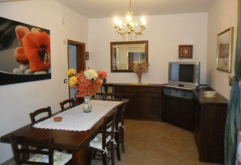 Pokój Standard, Bed&breakfast L Oasi