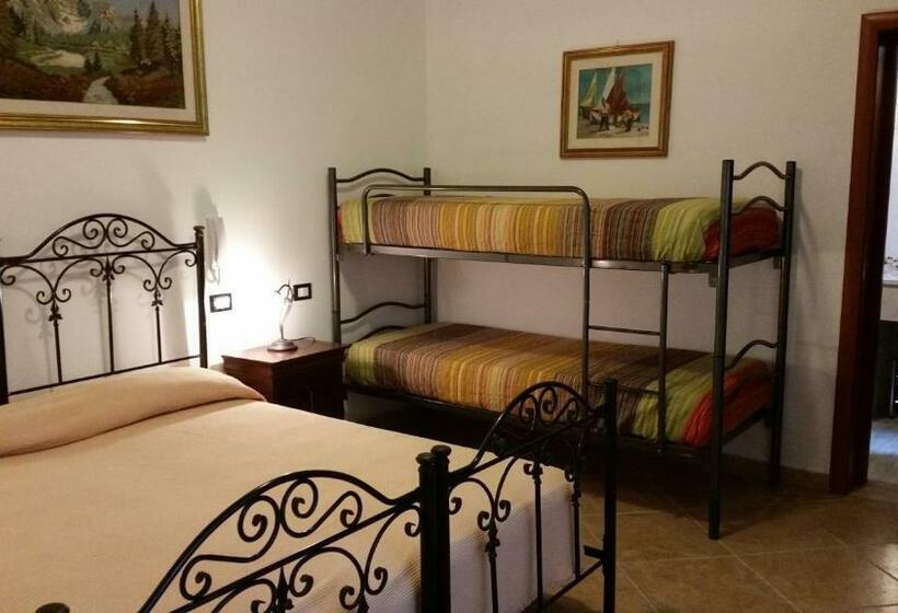 Pokój Standard, Bed&breakfast L Oasi