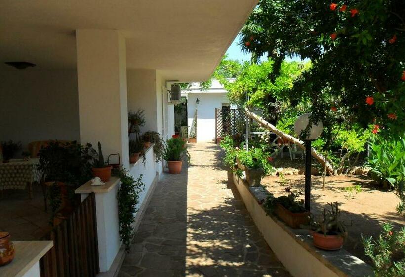 Pokój Standard, Bed&breakfast L Oasi