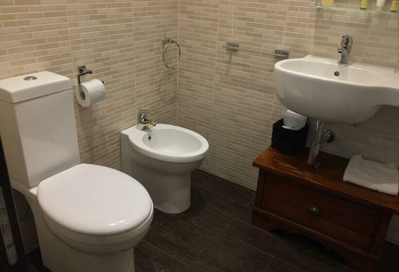 スタンダードルーム, Domus Verdiana