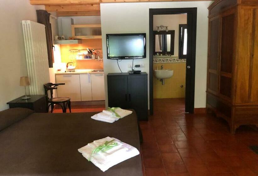 ガーデンビューのスタンダードワンルーム, Domus Verdiana