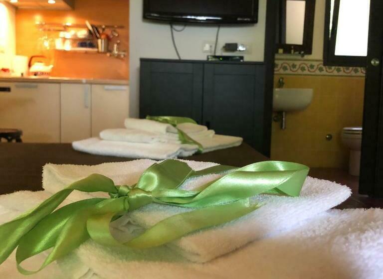 ガーデンビューのスタンダードワンルーム, Domus Verdiana