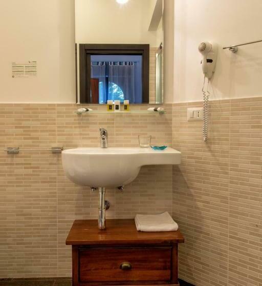 スタンダードルーム, Domus Verdiana