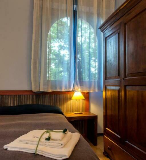 スタンダードルーム, Domus Verdiana