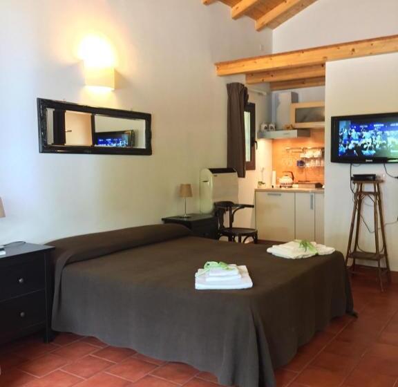 ガーデンビューのスタンダードワンルーム, Domus Verdiana