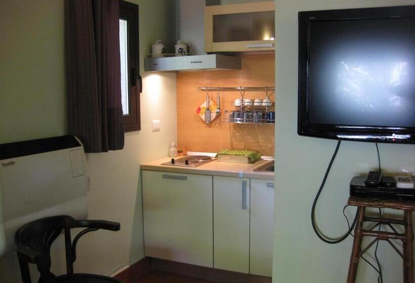 ガーデンビューのスタンダードワンルーム, Domus Verdiana