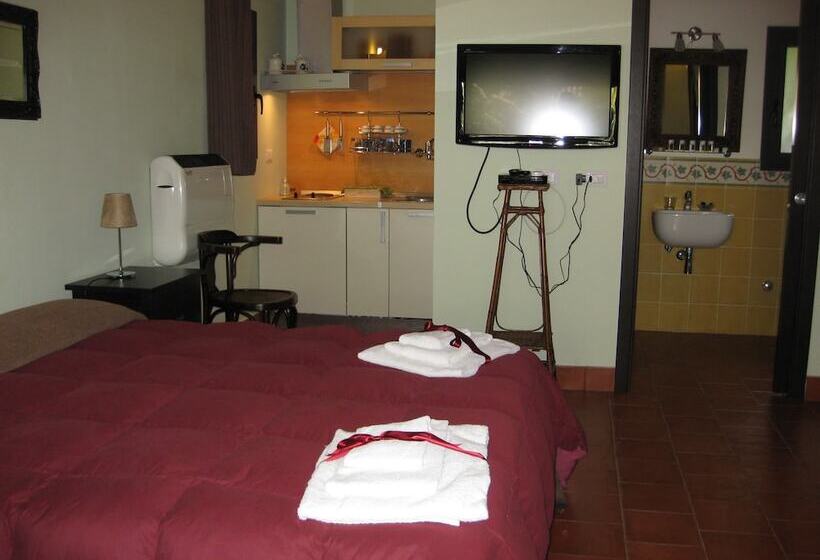 ガーデンビューのスタンダードワンルーム, Domus Verdiana