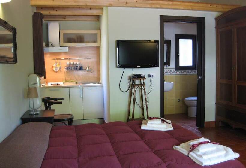 ガーデンビューのスタンダードワンルーム, Domus Verdiana