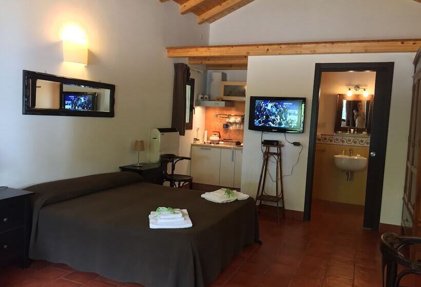 ガーデンビューのスタンダードワンルーム, Domus Verdiana