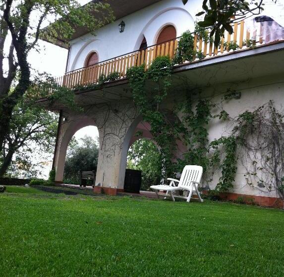 Classic room with balcony, Domus Verdiana
